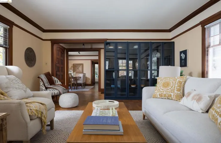 34 Jerome Ave, Piedmont, California 94611