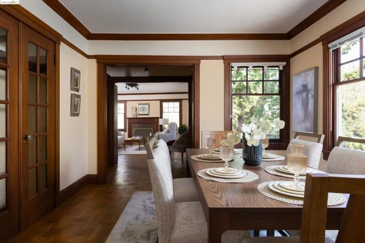 34 Jerome Ave, Piedmont, California 94611