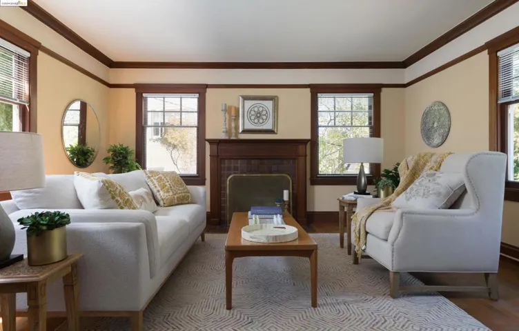 34 Jerome Ave, Piedmont, California 94611