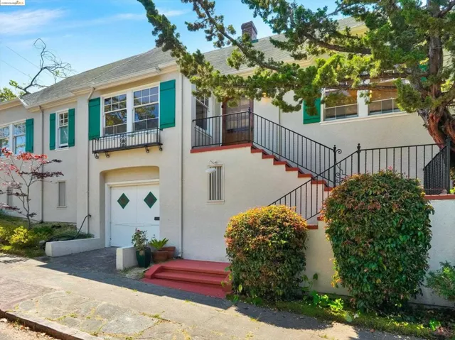34 Jerome Ave, Piedmont, California 94611