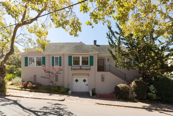 34 Jerome Ave, Piedmont, California 94611