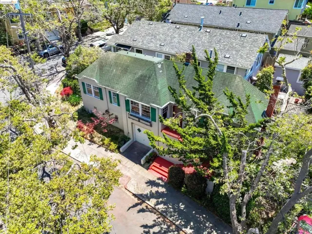34 Jerome Ave, Piedmont, California 94611