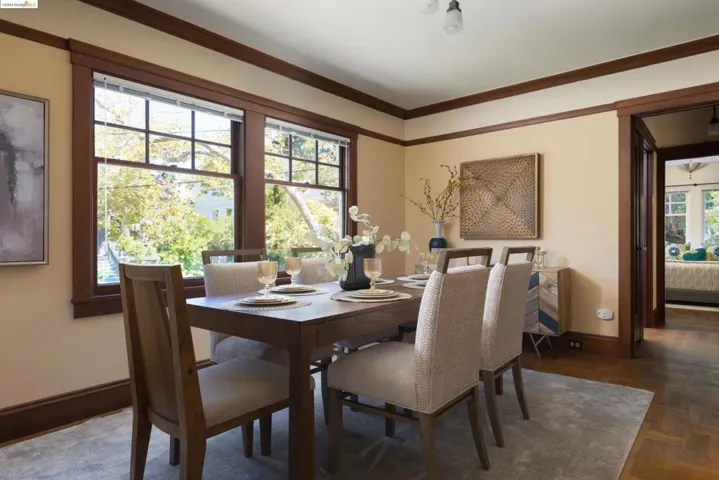 34 Jerome Ave, Piedmont, California 94611