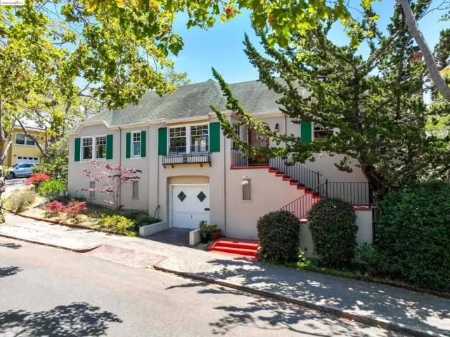 34 Jerome Ave, Piedmont, California 94611