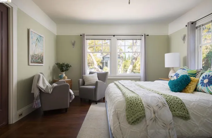 34 Jerome Ave, Piedmont, California 94611