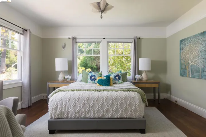 34 Jerome Ave, Piedmont, California 94611