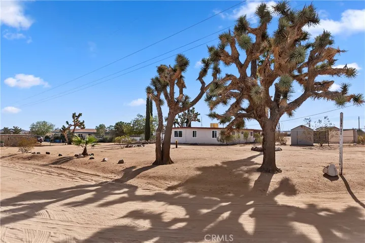56461 Lowe Avenue, Yucca Valley, California 92284