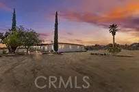 Sky in Photo Computer Generated