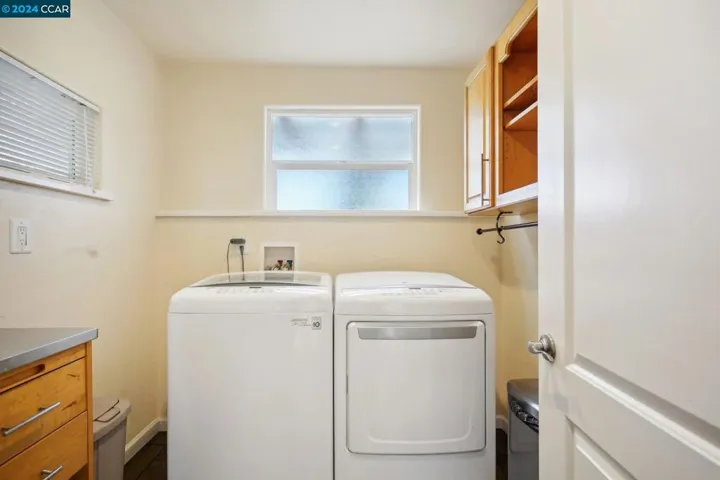 Main Floor Laundry Room
