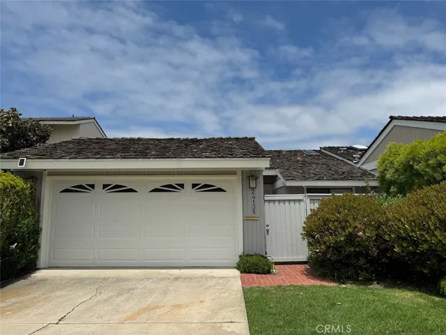 Two car Garage attached