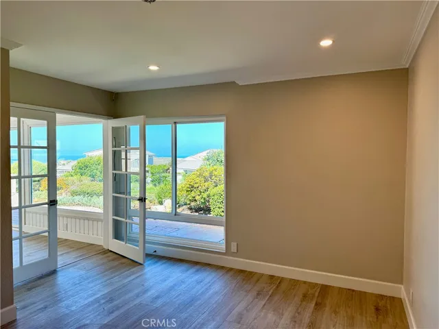 Primary Ocean View Bedroom