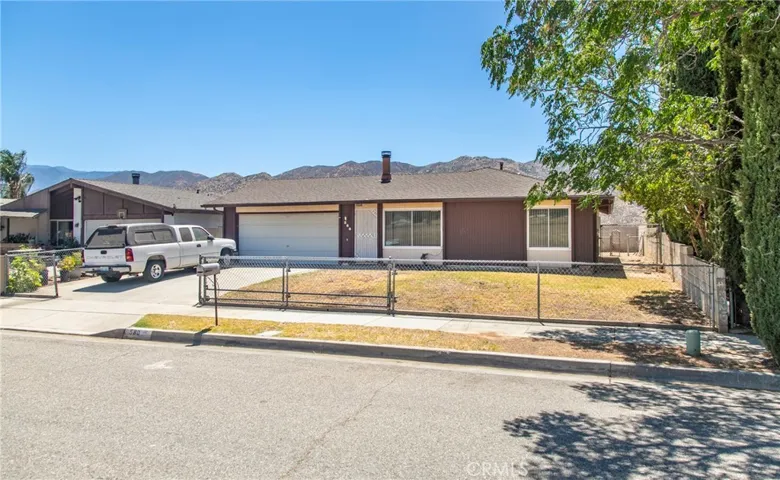 580 W Barbour Street, Banning, California 92220