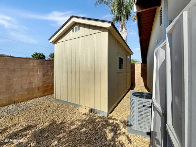 10.1 Shed
