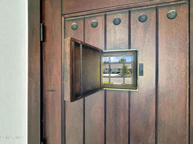 5.3 Entry Door