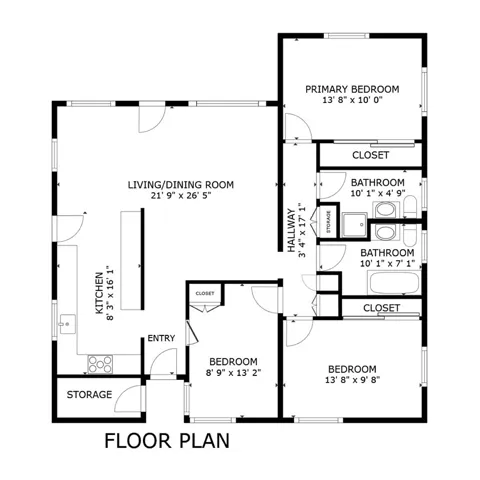 5024 Jacques Street, Torrance, California 90503