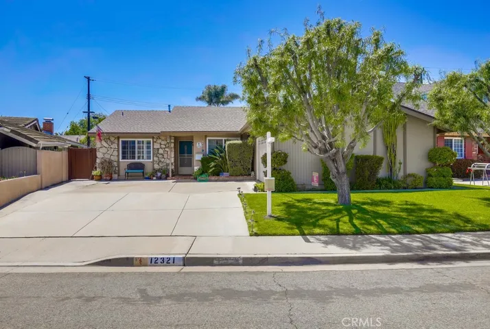 12321 Helene Circle, Garden Grove, California 92845
