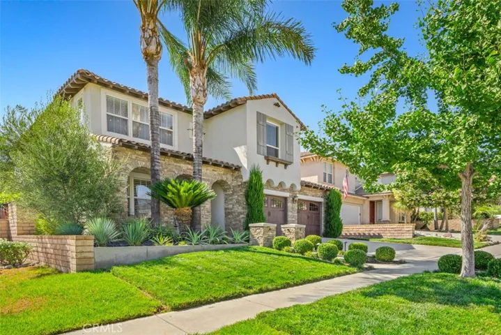 6648 Vianza Place, Rancho Cucamonga, California 91701