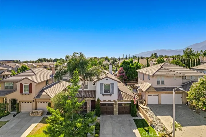 6648 Vianza Place, Rancho Cucamonga, California 91701