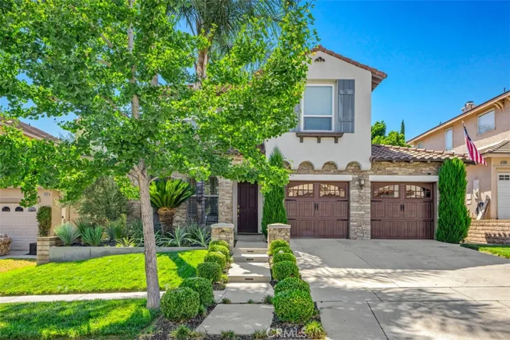 6648 Vianza Place, Rancho Cucamonga, California 91701