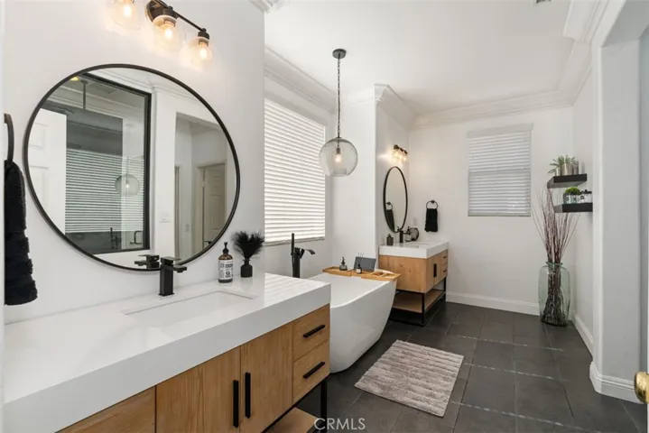 Primary Bathroom.