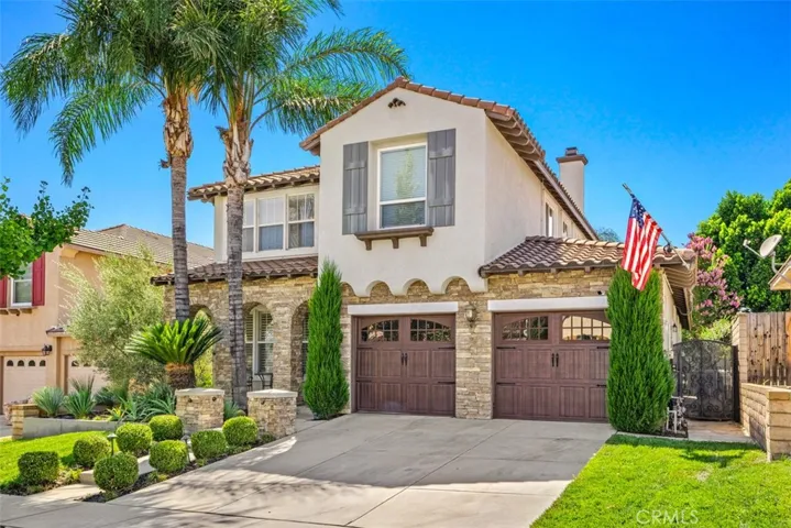 6648 Vianza Place, Rancho Cucamonga, California 91701
