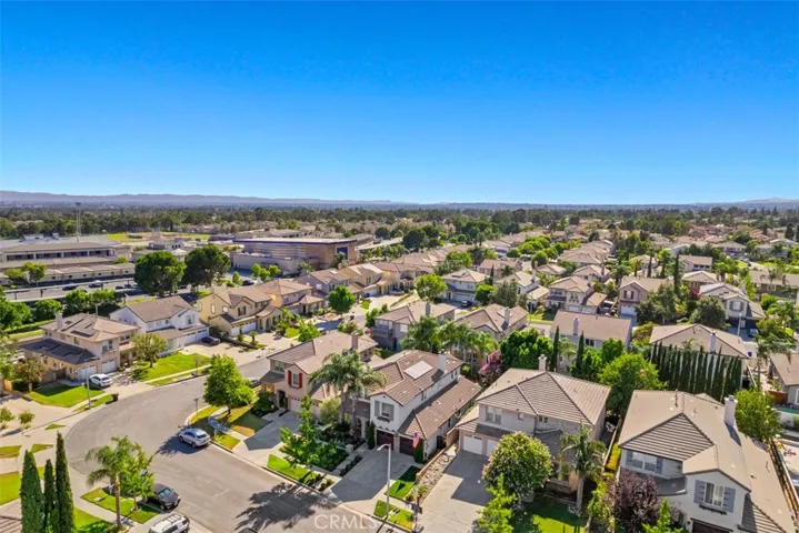 6648 Vianza Place, Rancho Cucamonga, California 91701