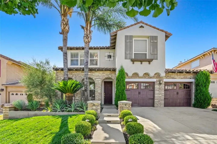 6648 Vianza Place, Rancho Cucamonga, California 91701