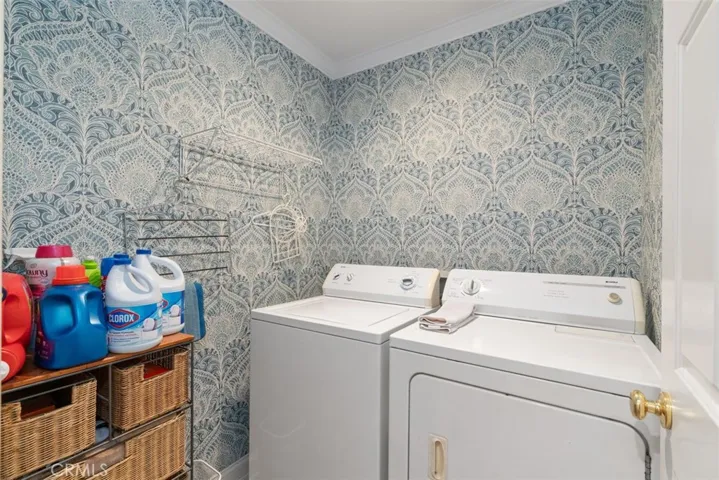 Laundry Room (downstairs)