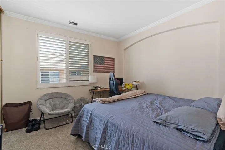 Upstairs bedroom #1