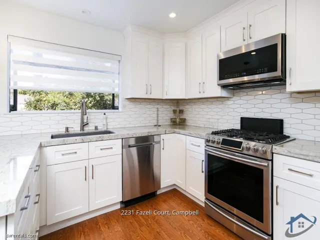 2231 Fazeli Court, Campbell, California 95008