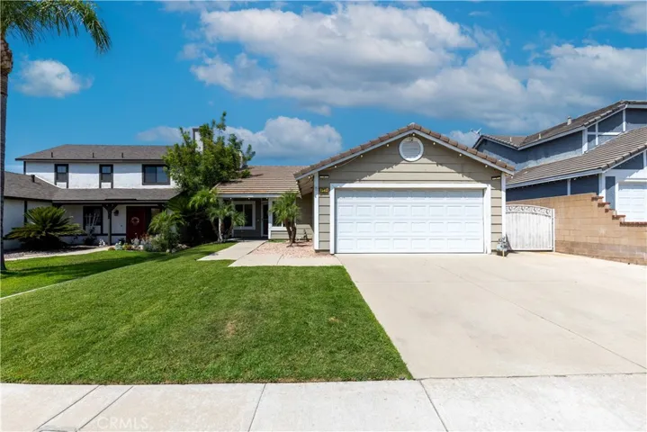 7234 Daybreak Place, Rancho Cucamonga, California 91701
