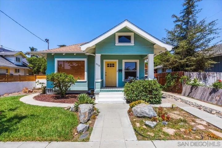 1512 Madison Avenue, San Diego, California 92116