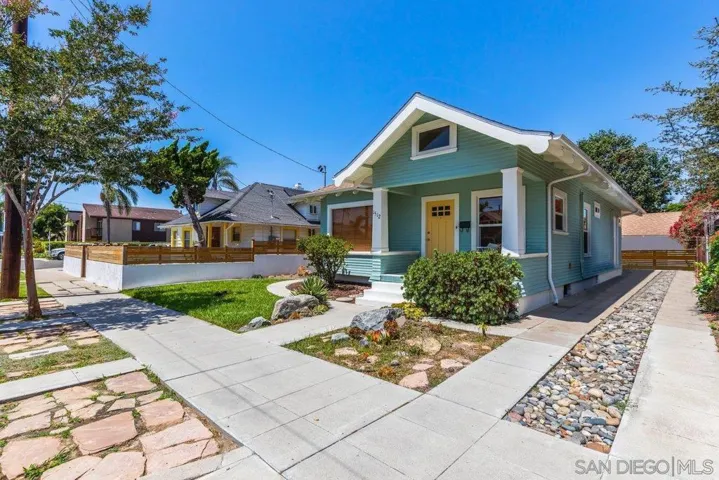 1512 Madison Avenue, San Diego, California 92116
