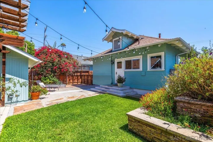 1512 Madison Avenue, San Diego, California 92116