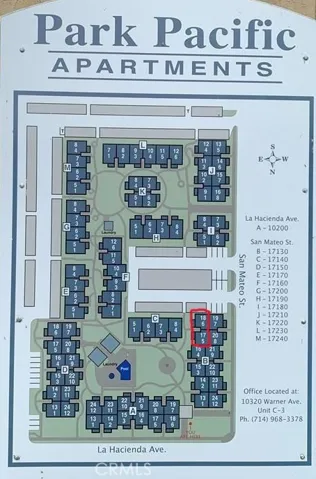 17130 San Mateo Street 37, Fountain Valley, California 92708