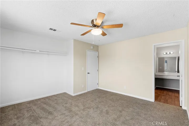 Master Bedroom (upstairs)