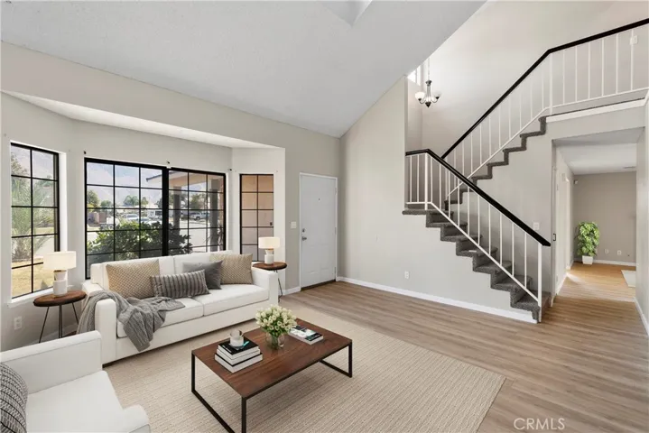 Mockup of the Living Room