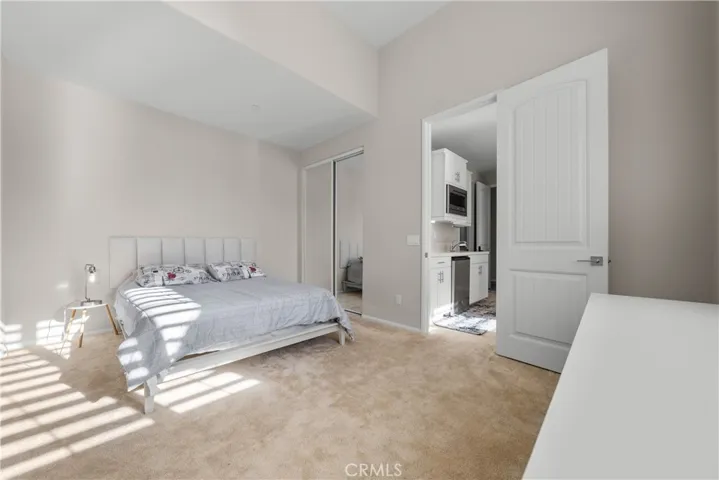 Guest Unit Bedroom
