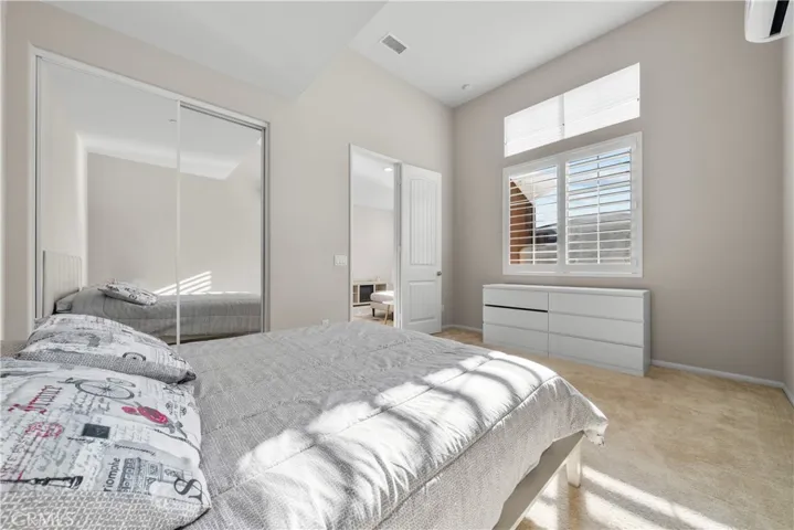 Guest Unit Bedroom