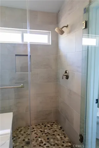 Master Shower