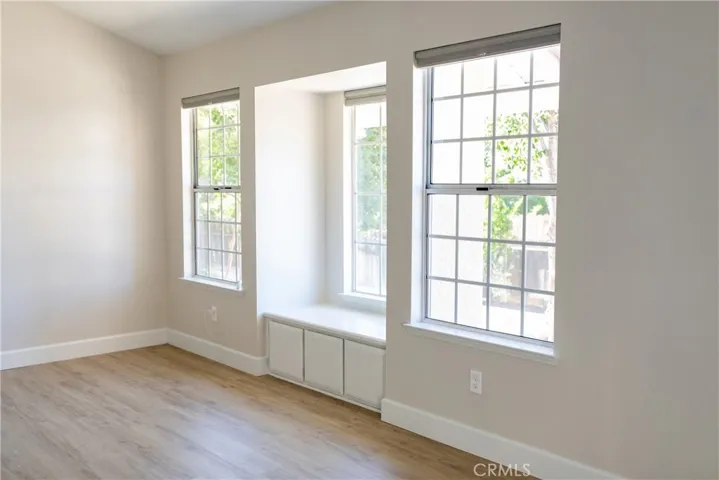 Living Room sitting nook