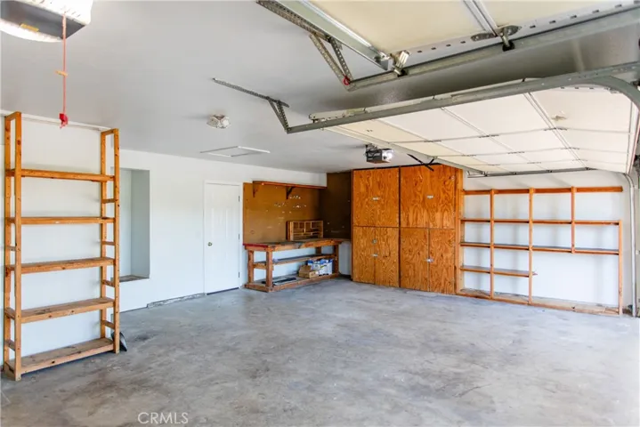 Finashed Garage