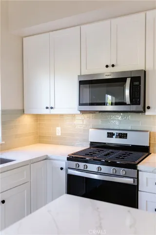 Brand New Range and Microwave
