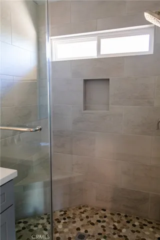 Master Shower