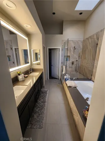 Primary Bath