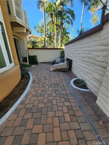 Back Patio