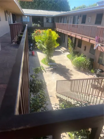 View from unit