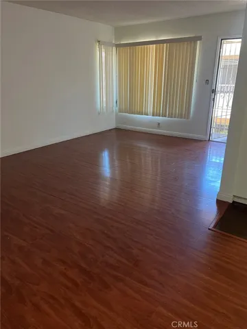 Looking toward door