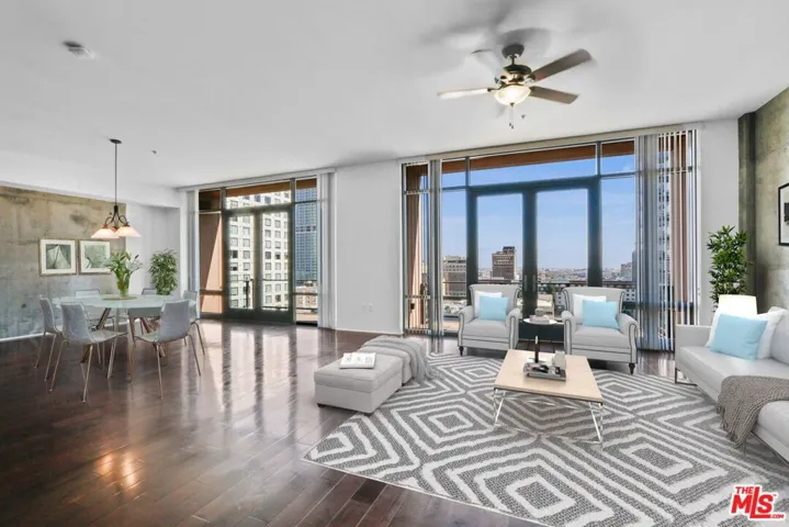 1111 S Grand Avenue 1212, Los Angeles, California 90015