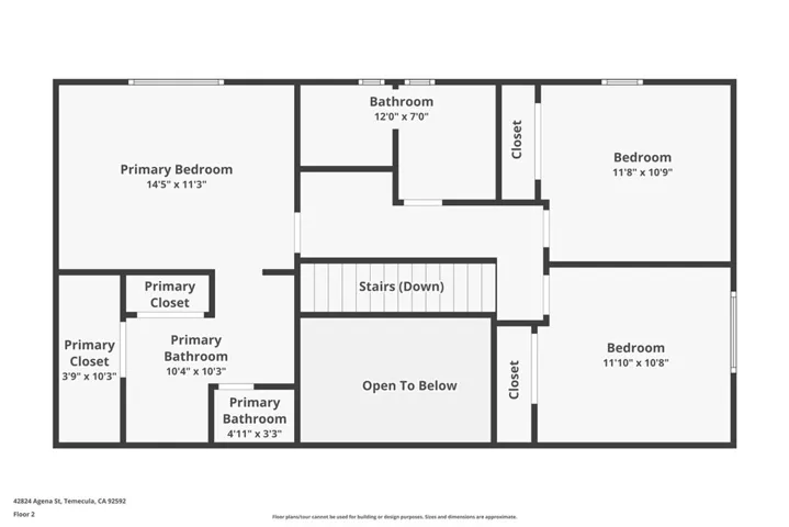 42824 Agena Street, Temecula, California 92590